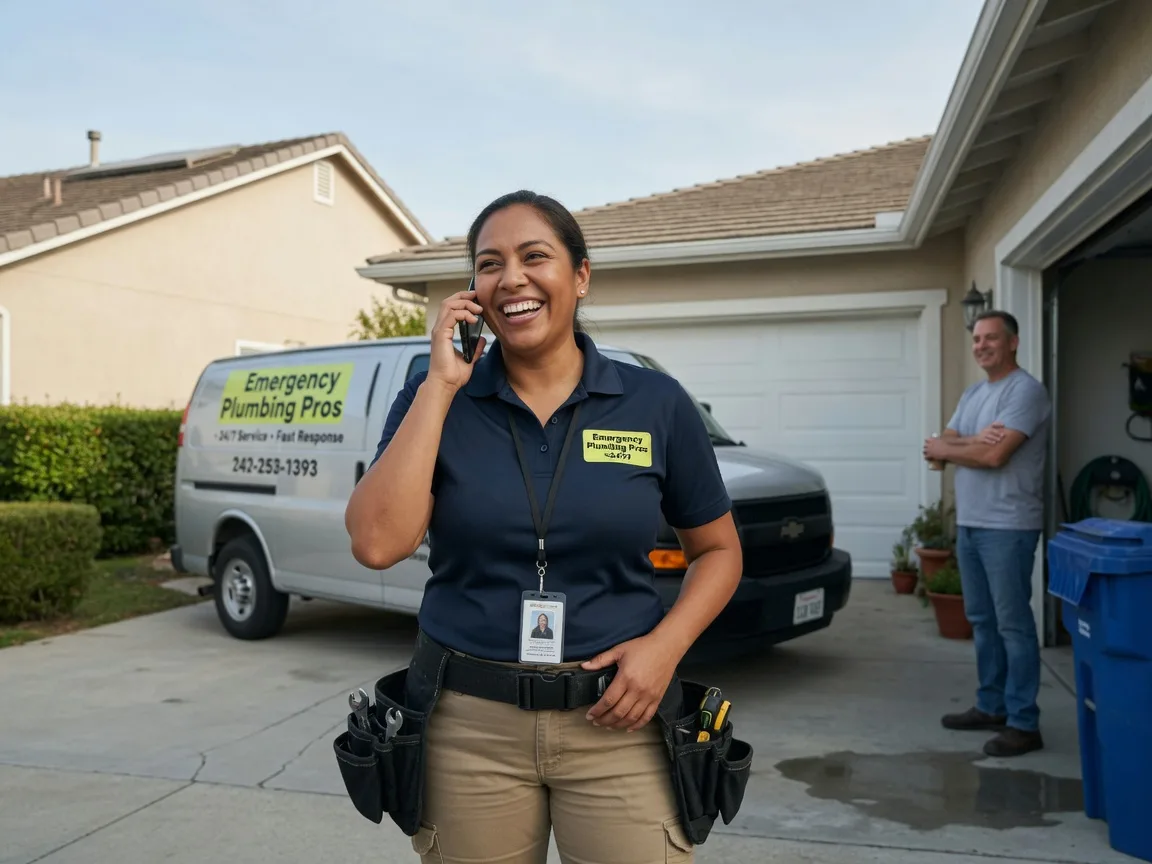 Emergency Plumber Capron, VA FAQs