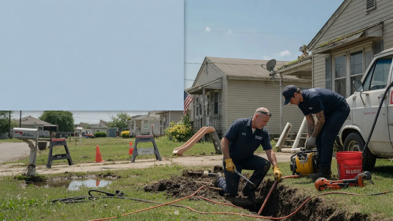 Emergency Plumber in Capron, VA near me